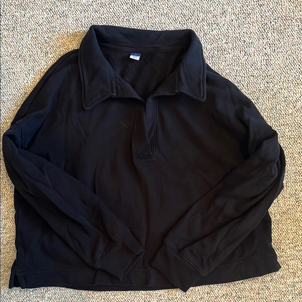 Old Navy Black Women's Sweater